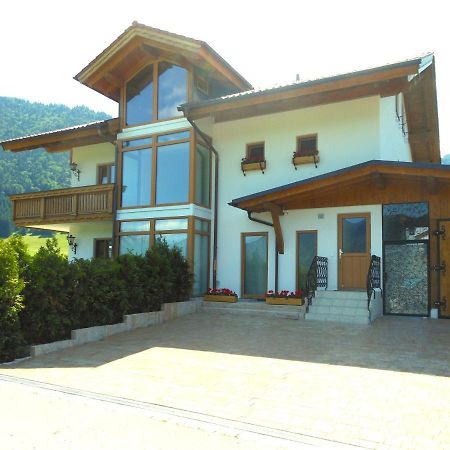 Apartment Traumblick Unterammergau Exterior photo