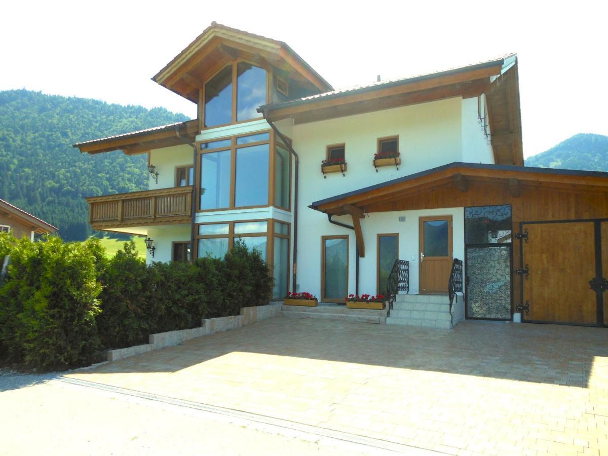 Apartment Traumblick Unterammergau Exterior photo