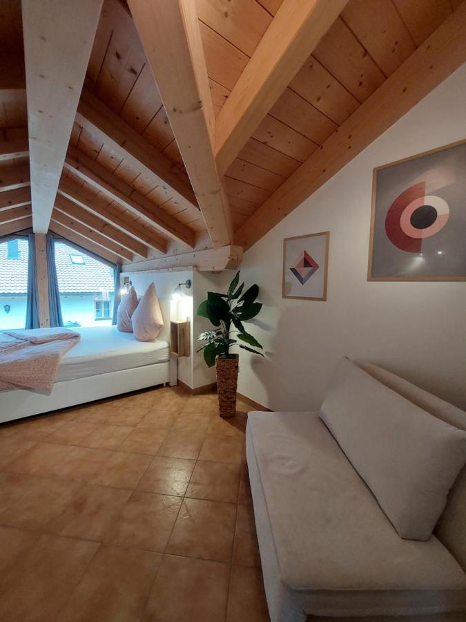 Apartment Traumblick Unterammergau Exterior photo