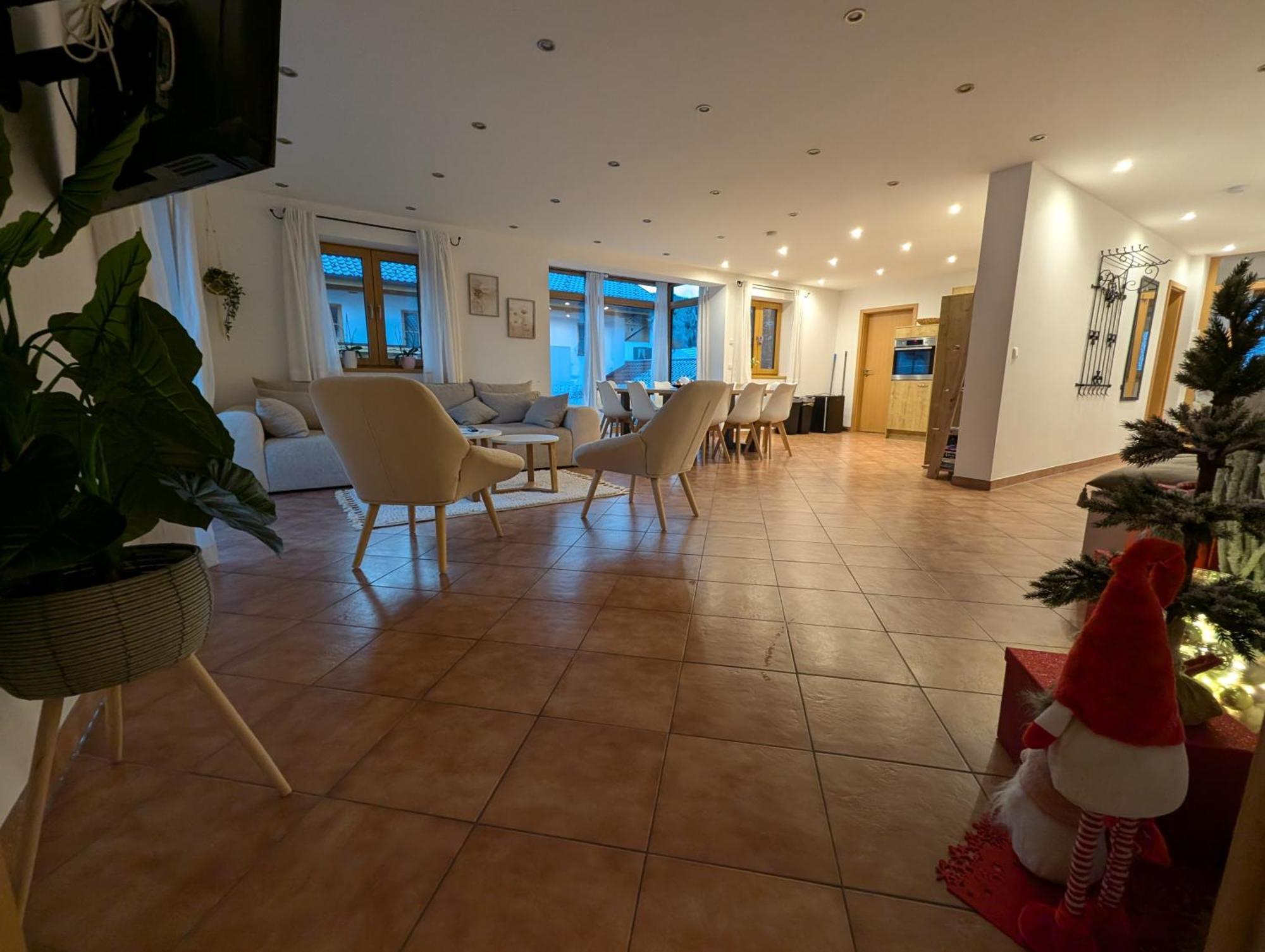 Apartment Traumblick Unterammergau Exterior photo